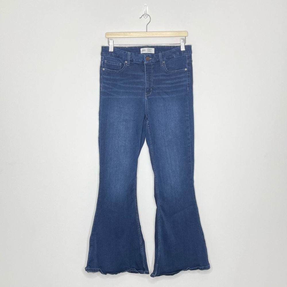 BKE JEANS | Parker High Rise Super Flare | 29